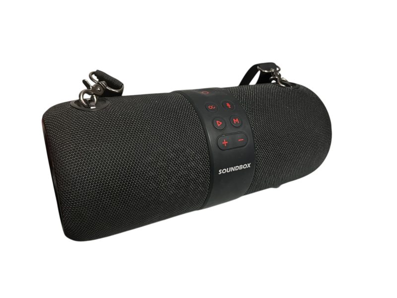 Boxa Soundbox - Amanet Cashbook | Amanet Online